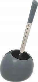 Coton Wc kefe, szürke