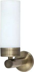 Rabalux beltéri led fali lámpa 4w 371lm 4000k bronz/üveg betty