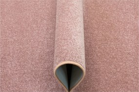 Dynasty Pasztell Púderrózsaszín Szőnyeg Gyerekszobába Filc 150x250 cm