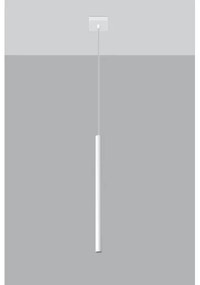 Brilagi -  LED Csillár zsinóron DRIFA 1xG9/4W/230V fehér