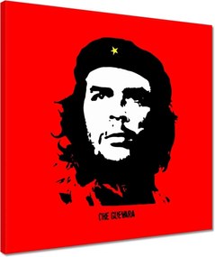 Festmények 40x40 Che Guevara