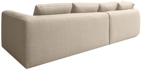 Clifton 2 személyes ottomános kanapé, balos