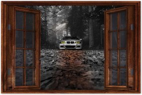 Poszterek 90x60 Bmw autó Buma BeMkA