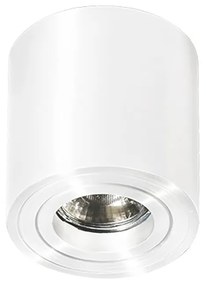 Azzardo Mini mennyezeti lámpa, fehér, GU10, 1x50W, AZ-1711
