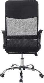 Irodai fotel, fekete, TC3-973M 5 NEW