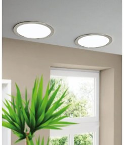 Eglo 98844 - FUEVA-Z dimmelhető LED fürdőszobai lámpatest LED/16,5W/230V IP44