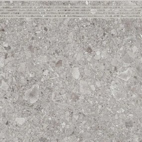 Lépcső Rako Rave grit 60x60 cm matt DCP62900.1
