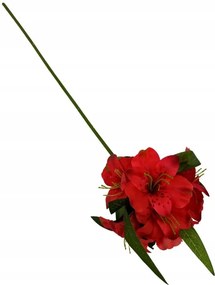 Maró ág 46 cm piros