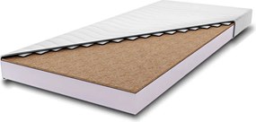 Korel matrac 90x200 Comfort huzattal