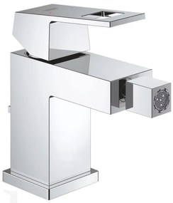GROHE 23138000 - EUROCUBE bidé csaptelep, S méret, fényes króm