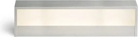 RENDL PRIO LED 62 nástěnná česaný hliník 230V LED 33W 3000K