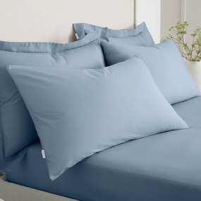 Pamut-perkál párnahuzat szett 2 db-os 50x75 cm Cotton Percale – Bianca