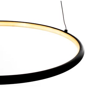 LED Csillár zsinóron ORION 1xLED/22W/230V