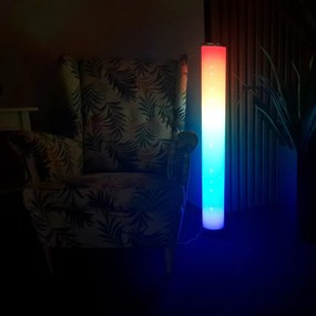 Polux STELLA 325341 Állólámpa 1x12W/LED RGBW 1000lm IP20