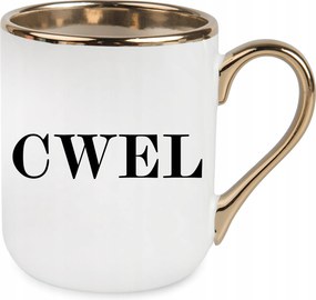 vicces Bögre Elegant Cwel Ajándék Születésnapra Karácsony csomagolás