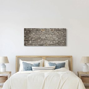 Egy téglafal képe (120x50 cm)