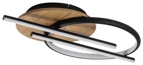 Rabalux 71404 - LED Mennyezeti lámpa ARASH LED/40W/230V 3000/4000/6500K