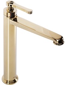 Fürdőszobai csaptelep Rea Monaco Gold High