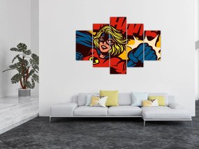 Kép - Comix (150x105 cm)