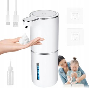 Automatikus érintésmentes habszappan adagoló