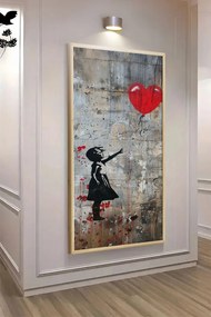 Falikép, 120×50 cm – Artbnkdky5-50120