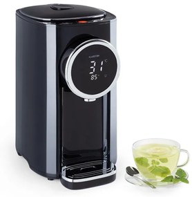 Klarstein Hot Springs, forróvíz adagoló, 5 L, 49-95 ° C, rozsdamentes acélból készült tartály