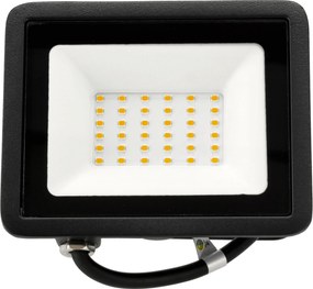 Halogén Led fényvető 30W 180W 2550lm Kültéri Műhely Garázs