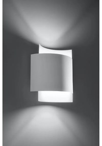 Forgmi fehér fali lámpa - Nice Lamps