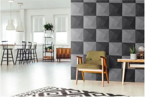 Filc Panel Domború Négyzet 30X30 CM Akusztikus