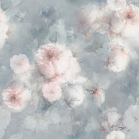 Mg Tk függöny Velvet Monet 92/1 szélesség 150cm 0,5m