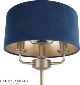 Laura Ashley Sorrento 3756234-Q Asztali lámpa 3x40W/E14 IP20