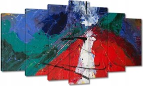 Festmények 140x80 Absztrakt Beryl