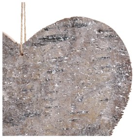 Christmas Ecorce 3 db-os karácsonyfadísz szett - Côté Table