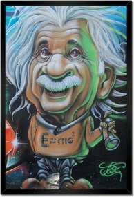 Poszterek keretben 40x60 Graffiti Utcaművészet