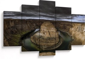 Kanyon képe (150x105 cm)