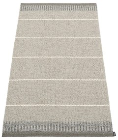 Szürke kültéri-beltéri szőnyeg 60x125 cm Belle Concrete – Pappelina