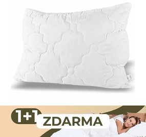 EMI Premium antiallergén párna 1+1 INGYEN: 90X70 cm