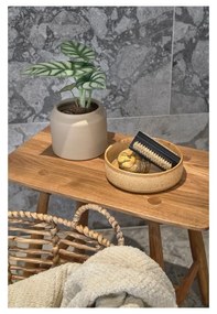 Natúr színű tölgyfa ülőke Bodo – Villa Collection