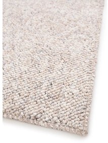 Krémszínű szőnyeg 200x290 cm Petra Liso – Universal