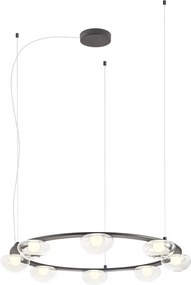 REDO 01-3250 SINCLAIR Modern Függesztett Lámpa LED IP20