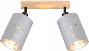 Fali-mennyezeti lámpa fali lámpa Dafne 2