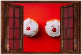 Poszterek 90x60 Szeretnél egy muffint?