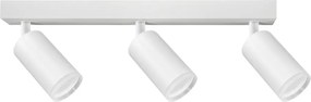 Polux LONDON 327765 Spotlámpa 3x10W/GU10 IP20