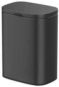 WENKO 25338100 - SARE kosĂĄr, 21,5 x 29,5 cm, fekete 25338100