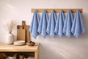 Textured - Blue