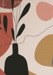 Poszter 67,5x95cm Modern bĂĄtorsĂĄg