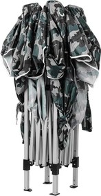 INSTENT BASIC Kerti pavilon 3 x 3 m urban