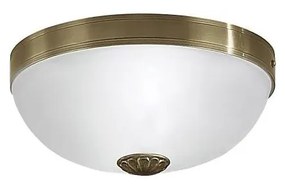 EGLO 82741 - IMPERIAL mennyezeti lámpa 2xE27/60W