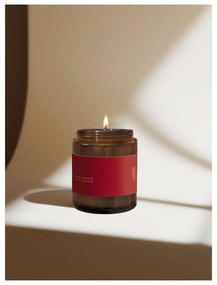 Illatos szójaviasz gyertya #90 Pink Pepper, Poppy, Sandalwood – Perfumed Prague