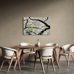 Kép - Repedések (90x60 cm)